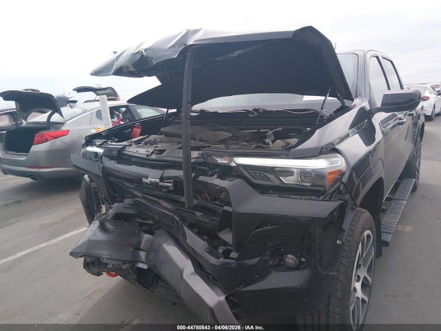 44780543 :رقم المزاد ، 1GCPTDEK3P1261537 vin ، 2023 Chevrolet Colorado 4wd  Short Box Z71 مزاد بيع