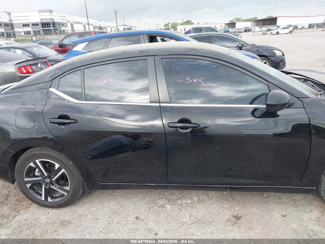Aukcja sprzedaży 2025 Nissan Sentra Sv, vin: 3N1AB8CV1SY285114, numer aukcji: 44780544