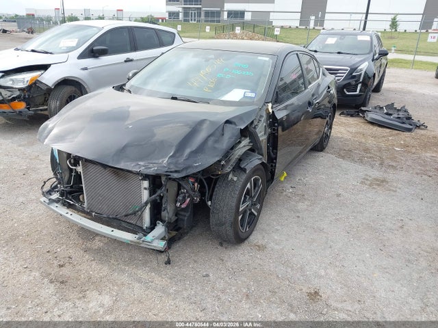 Aukcja sprzedaży 2025 Nissan Sentra Sv, vin: 3N1AB8CV1SY285114, numer aukcji: 44780544