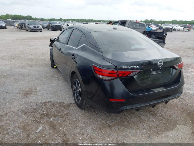 Aukcja sprzedaży 2025 Nissan Sentra Sv, vin: 3N1AB8CV1SY285114, numer aukcji: 44780544