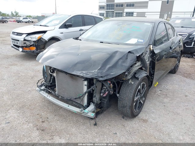 Aukcja sprzedaży 2025 Nissan Sentra Sv, vin: 3N1AB8CV1SY285114, numer aukcji: 44780544