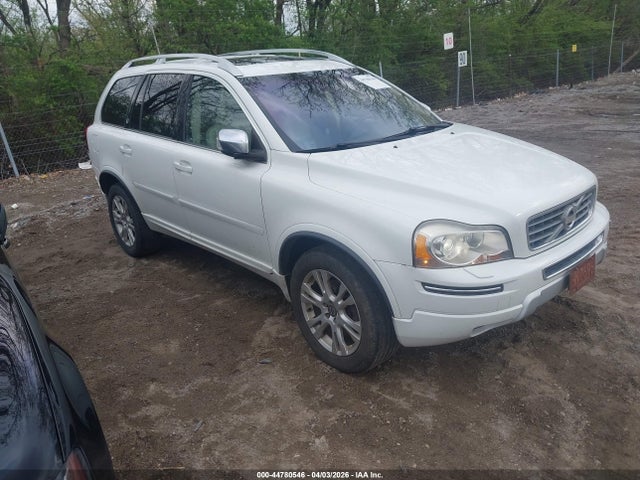 2013 Volvo Xc90 3.2/3.2 Platinum/3.2 Premier Plus მანქანა იყიდება აუქციონზე, vin: YV4952CZ0D1650703, აუქციონის ნომერი: 44780546