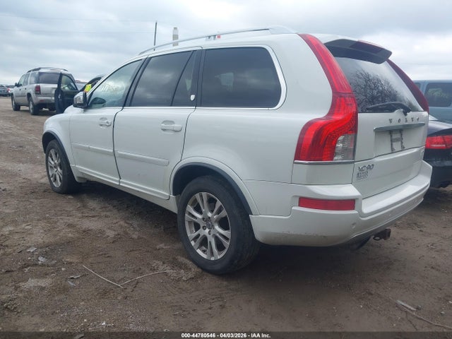 Продажа на аукционе авто 2013 Volvo Xc90 3.2/3.2 Platinum/3.2 Premier Plus, vin: YV4952CZ0D1650703, номер лота: 44780546