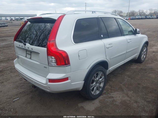 Продажа на аукционе авто 2013 Volvo Xc90 3.2/3.2 Platinum/3.2 Premier Plus, vin: YV4952CZ0D1650703, номер лота: 44780546