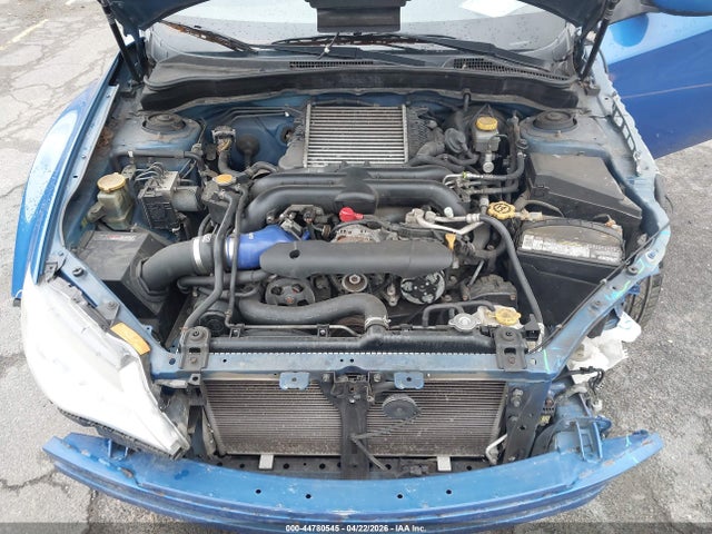 Продаж на аукціоні авто 2014 Subaru Impreza Wrx Limited, vin: JF1GV7F61EG011694, номер лоту: 44780545