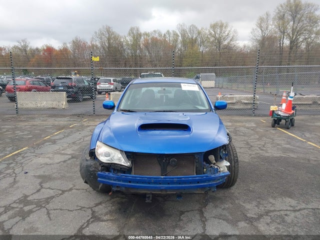 Продаж на аукціоні авто 2014 Subaru Impreza Wrx Limited, vin: JF1GV7F61EG011694, номер лоту: 44780545