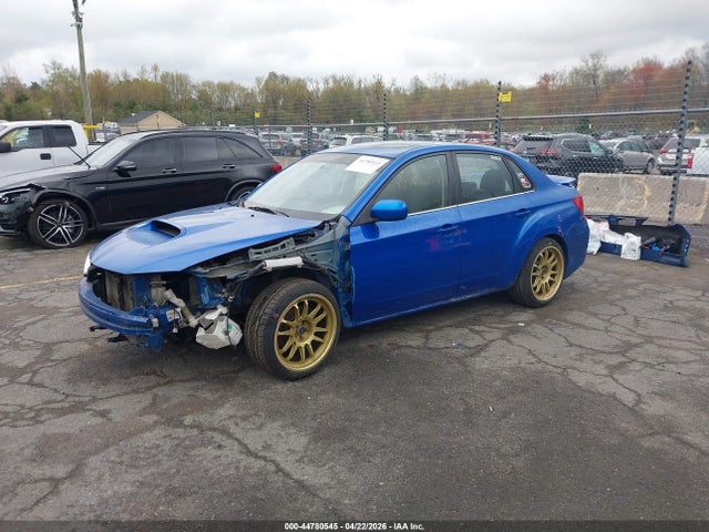 Продаж на аукціоні авто 2014 Subaru Impreza Wrx Limited, vin: JF1GV7F61EG011694, номер лоту: 44780545