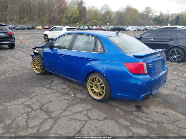 Продаж на аукціоні авто 2014 Subaru Impreza Wrx Limited, vin: JF1GV7F61EG011694, номер лоту: 44780545