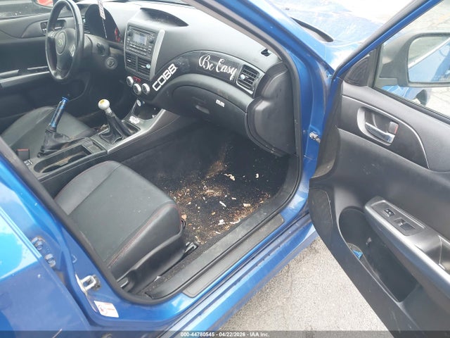 Продаж на аукціоні авто 2014 Subaru Impreza Wrx Limited, vin: JF1GV7F61EG011694, номер лоту: 44780545