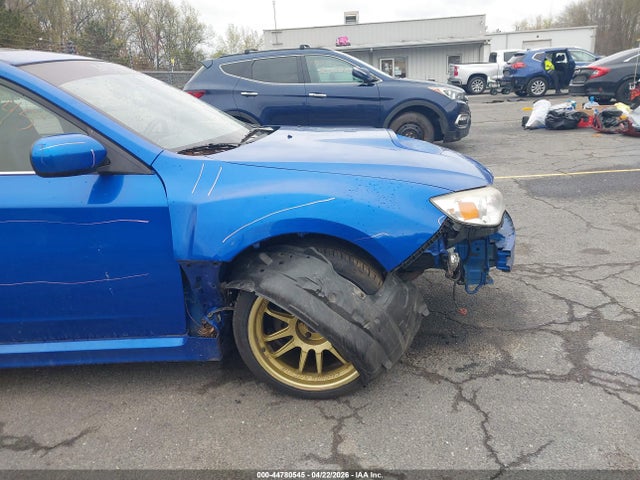 Продаж на аукціоні авто 2014 Subaru Impreza Wrx Limited, vin: JF1GV7F61EG011694, номер лоту: 44780545