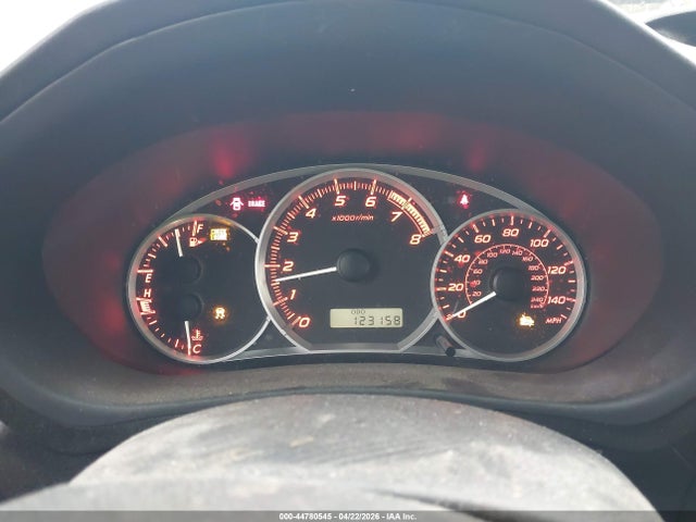 Продаж на аукціоні авто 2014 Subaru Impreza Wrx Limited, vin: JF1GV7F61EG011694, номер лоту: 44780545