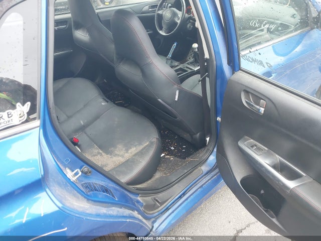 Продаж на аукціоні авто 2014 Subaru Impreza Wrx Limited, vin: JF1GV7F61EG011694, номер лоту: 44780545