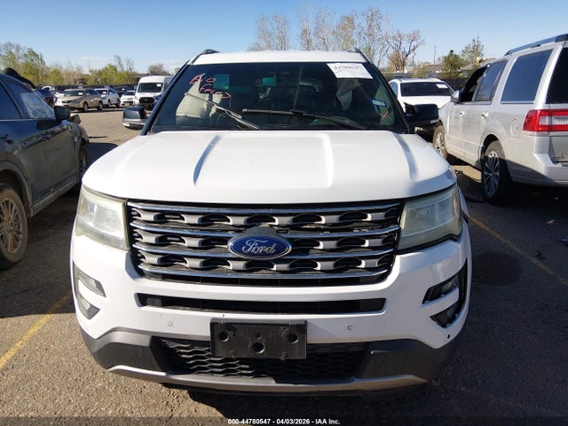 Aukcja sprzedaży 2016 Ford Explorer Xlt, vin: 1FM5K7D81GGD26704, numer aukcji: 44780547
