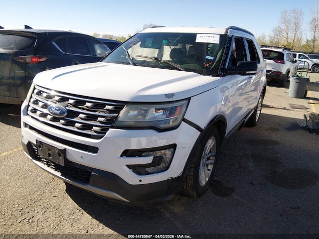 Aukcja sprzedaży 2016 Ford Explorer Xlt, vin: 1FM5K7D81GGD26704, numer aukcji: 44780547