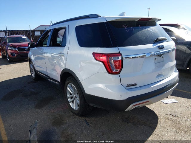 Aukcja sprzedaży 2016 Ford Explorer Xlt, vin: 1FM5K7D81GGD26704, numer aukcji: 44780547
