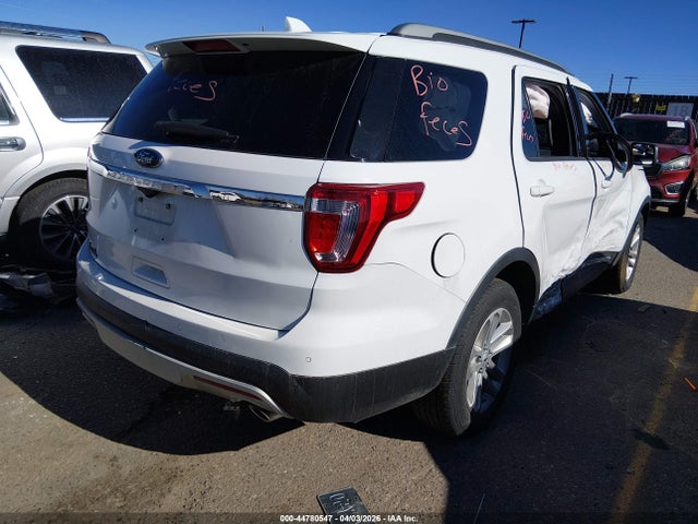Aukcja sprzedaży 2016 Ford Explorer Xlt, vin: 1FM5K7D81GGD26704, numer aukcji: 44780547