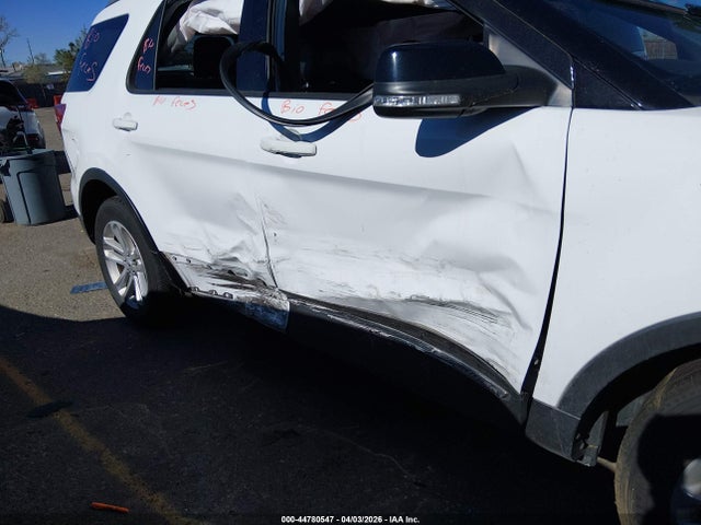 Aukcja sprzedaży 2016 Ford Explorer Xlt, vin: 1FM5K7D81GGD26704, numer aukcji: 44780547