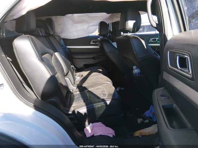 Aukcja sprzedaży 2016 Ford Explorer Xlt, vin: 1FM5K7D81GGD26704, numer aukcji: 44780547