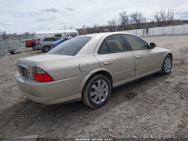 2004 LINCOLN LS 1LNHM87A04Y621648 Photo 3