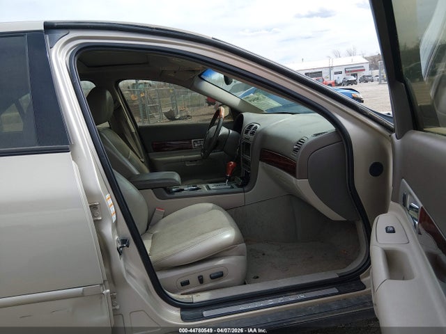 2004 LINCOLN LS 1LNHM87A04Y621648 Photo 4