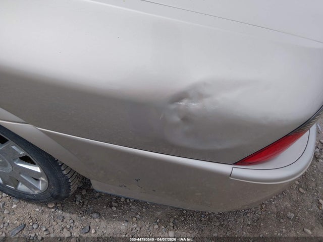 2004 LINCOLN LS 1LNHM87A04Y621648 Photo 5