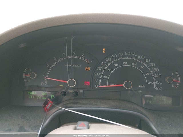 2004 LINCOLN LS 1LNHM87A04Y621648 Photo 6