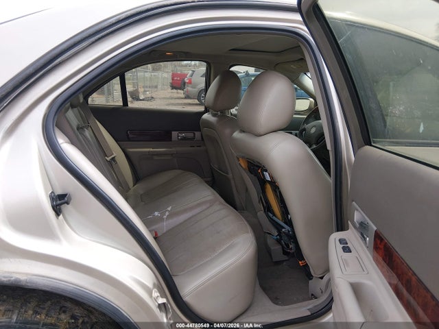 2004 LINCOLN LS 1LNHM87A04Y621648 Photo 7
