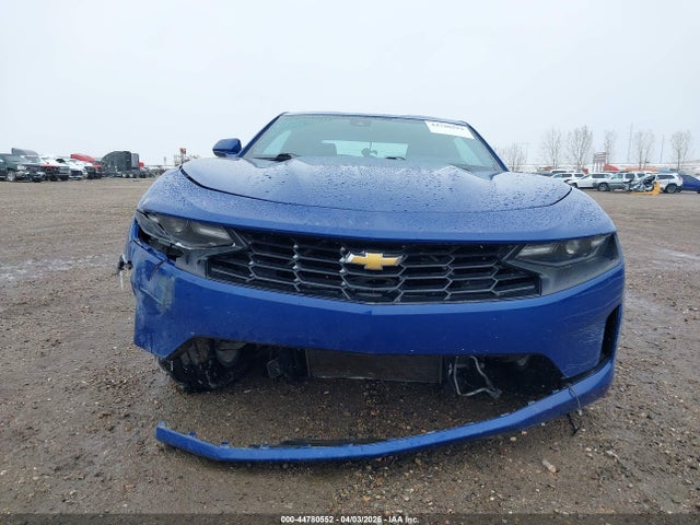 Продаж на аукціоні авто 2021 Chevrolet Camaro Rwd  3lt, vin: 1G1FC1RSXM0117093, номер лоту: 44780552