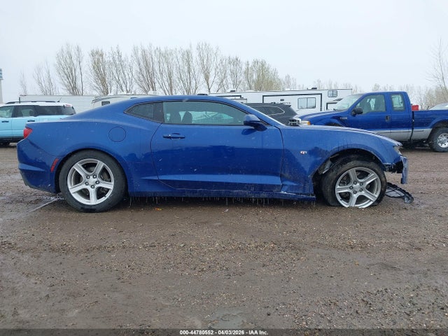 Продаж на аукціоні авто 2021 Chevrolet Camaro Rwd  3lt, vin: 1G1FC1RSXM0117093, номер лоту: 44780552