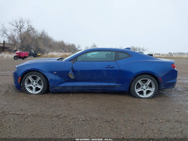 Продаж на аукціоні авто 2021 Chevrolet Camaro Rwd  3lt, vin: 1G1FC1RSXM0117093, номер лоту: 44780552