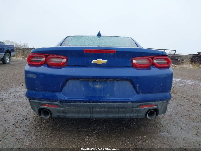 Продаж на аукціоні авто 2021 Chevrolet Camaro Rwd  3lt, vin: 1G1FC1RSXM0117093, номер лоту: 44780552