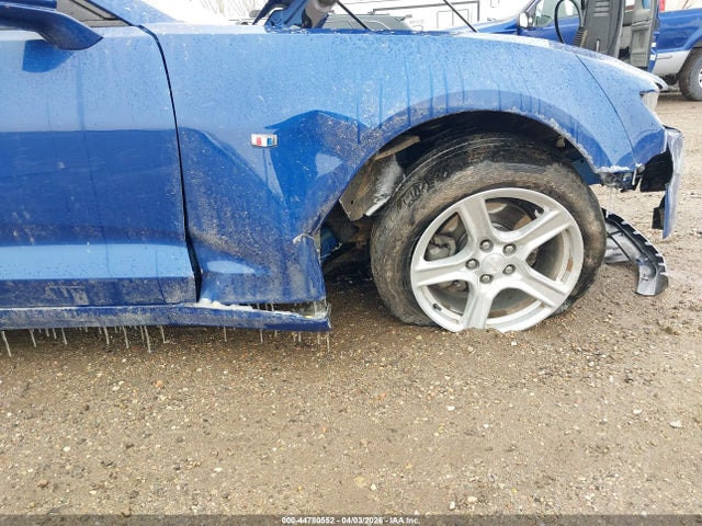 Продаж на аукціоні авто 2021 Chevrolet Camaro Rwd  3lt, vin: 1G1FC1RSXM0117093, номер лоту: 44780552