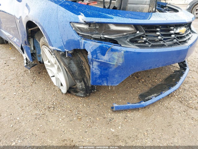 Продаж на аукціоні авто 2021 Chevrolet Camaro Rwd  3lt, vin: 1G1FC1RSXM0117093, номер лоту: 44780552