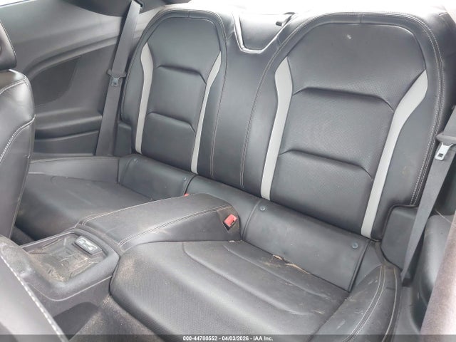 Продаж на аукціоні авто 2021 Chevrolet Camaro Rwd  3lt, vin: 1G1FC1RSXM0117093, номер лоту: 44780552