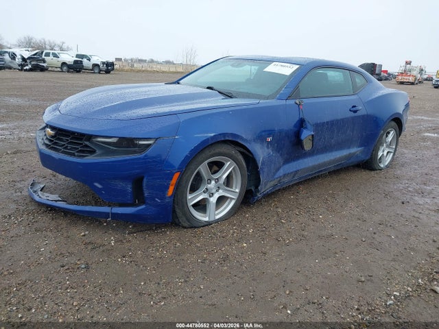 Продаж на аукціоні авто 2021 Chevrolet Camaro Rwd  3lt, vin: 1G1FC1RSXM0117093, номер лоту: 44780552