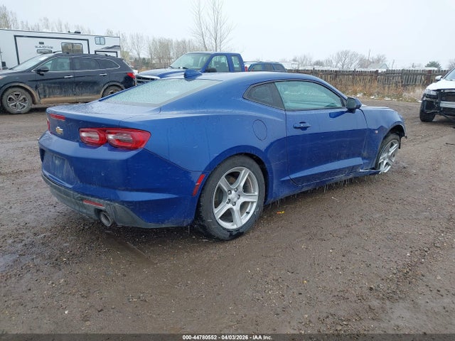 Продаж на аукціоні авто 2021 Chevrolet Camaro Rwd  3lt, vin: 1G1FC1RSXM0117093, номер лоту: 44780552