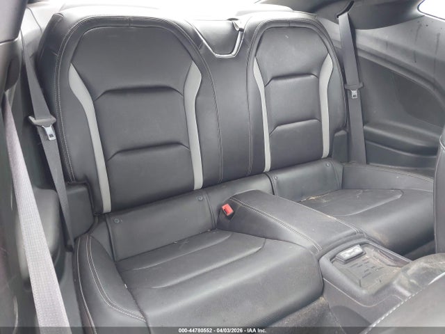 Продаж на аукціоні авто 2021 Chevrolet Camaro Rwd  3lt, vin: 1G1FC1RSXM0117093, номер лоту: 44780552