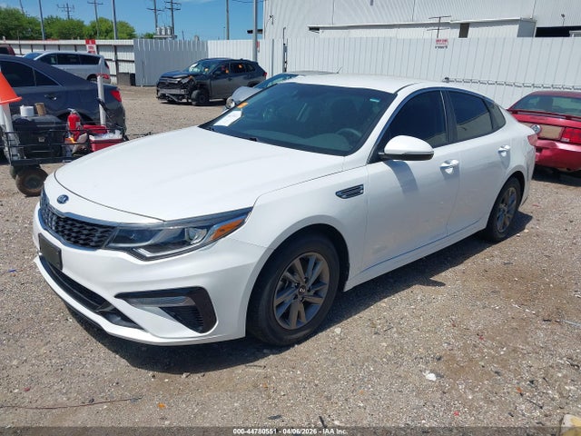 Продажа на аукционе авто 2020 Kia Optima Lx, vin: 5XXGT4L35LG419239, номер лота: 44780551