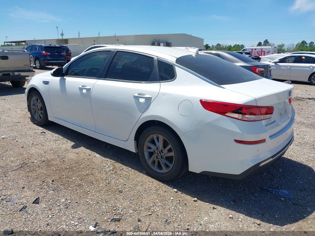 Продажа на аукционе авто 2020 Kia Optima Lx, vin: 5XXGT4L35LG419239, номер лота: 44780551