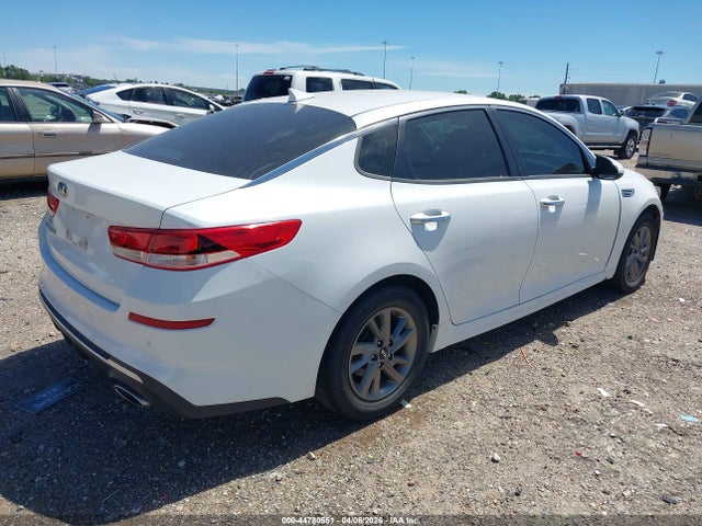 Продажа на аукционе авто 2020 Kia Optima Lx, vin: 5XXGT4L35LG419239, номер лота: 44780551