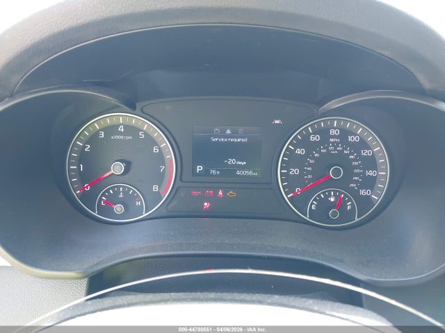Продажа на аукционе авто 2020 Kia Optima Lx, vin: 5XXGT4L35LG419239, номер лота: 44780551
