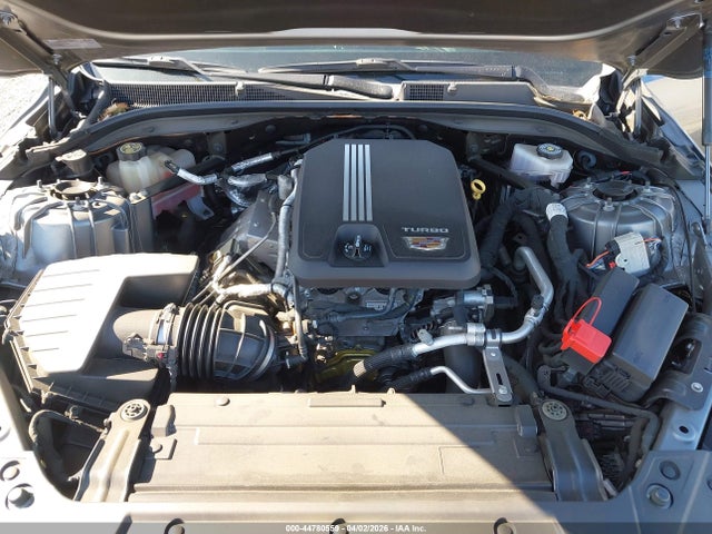 1G6DW5RK4M0116585 Cadillac CT5 LUXURY