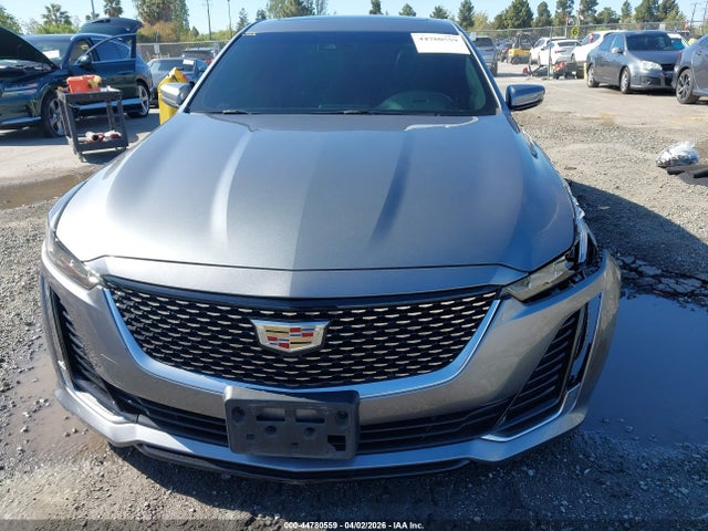 1G6DW5RK4M0116585 Cadillac CT5 LUXURY