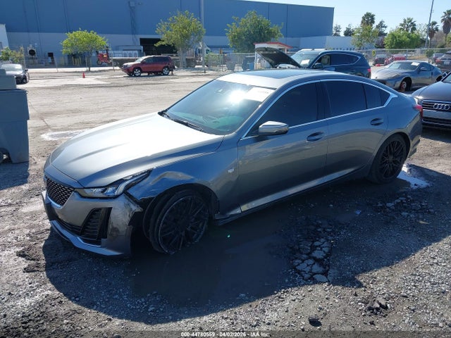 1G6DW5RK4M0116585 Cadillac CT5 LUXURY