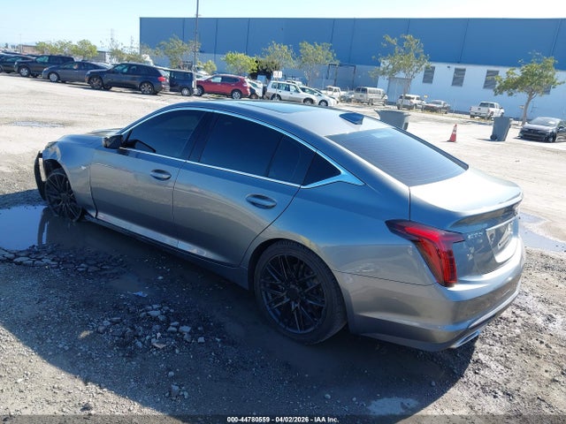 1G6DW5RK4M0116585 Cadillac CT5 LUXURY