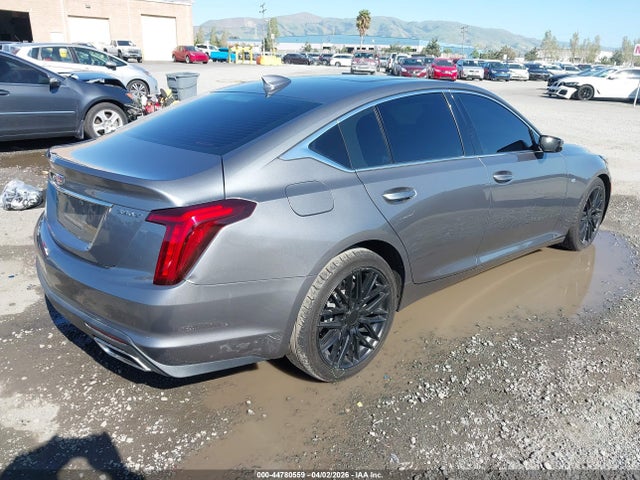 1G6DW5RK4M0116585 Cadillac CT5 LUXURY