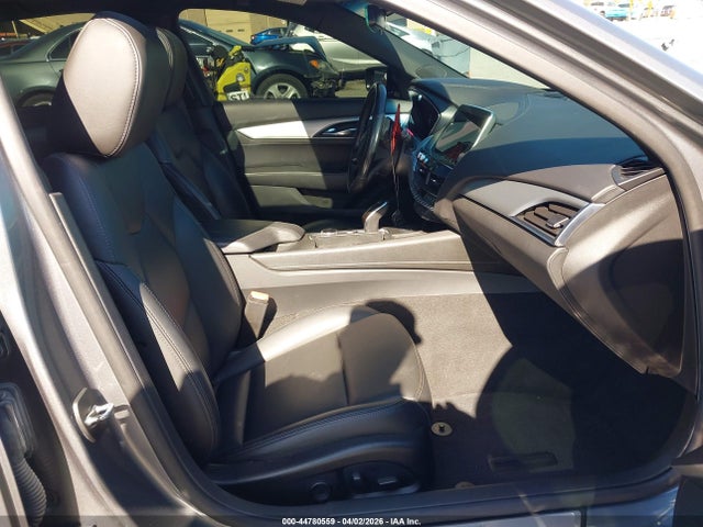 1G6DW5RK4M0116585 Cadillac CT5 LUXURY
