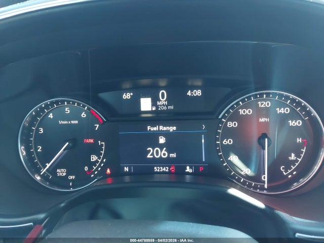 1G6DW5RK4M0116585 Cadillac CT5 LUXURY