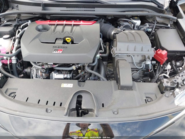 Продаж на аукціоні авто 2025 Toyota Gr Corolla Core, vin: JTNABAAE1SA022290, номер лоту: 44780562