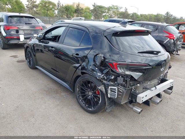 Продаж на аукціоні авто 2025 Toyota Gr Corolla Core, vin: JTNABAAE1SA022290, номер лоту: 44780562